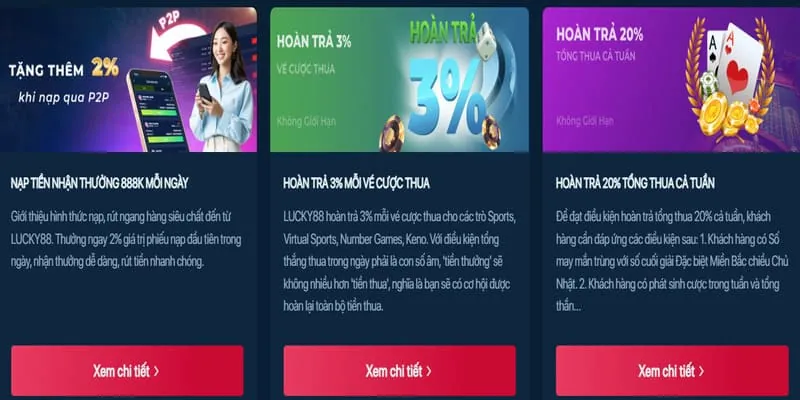 Thưởng nổ hũ đặc biệt sb88 nổ hũ